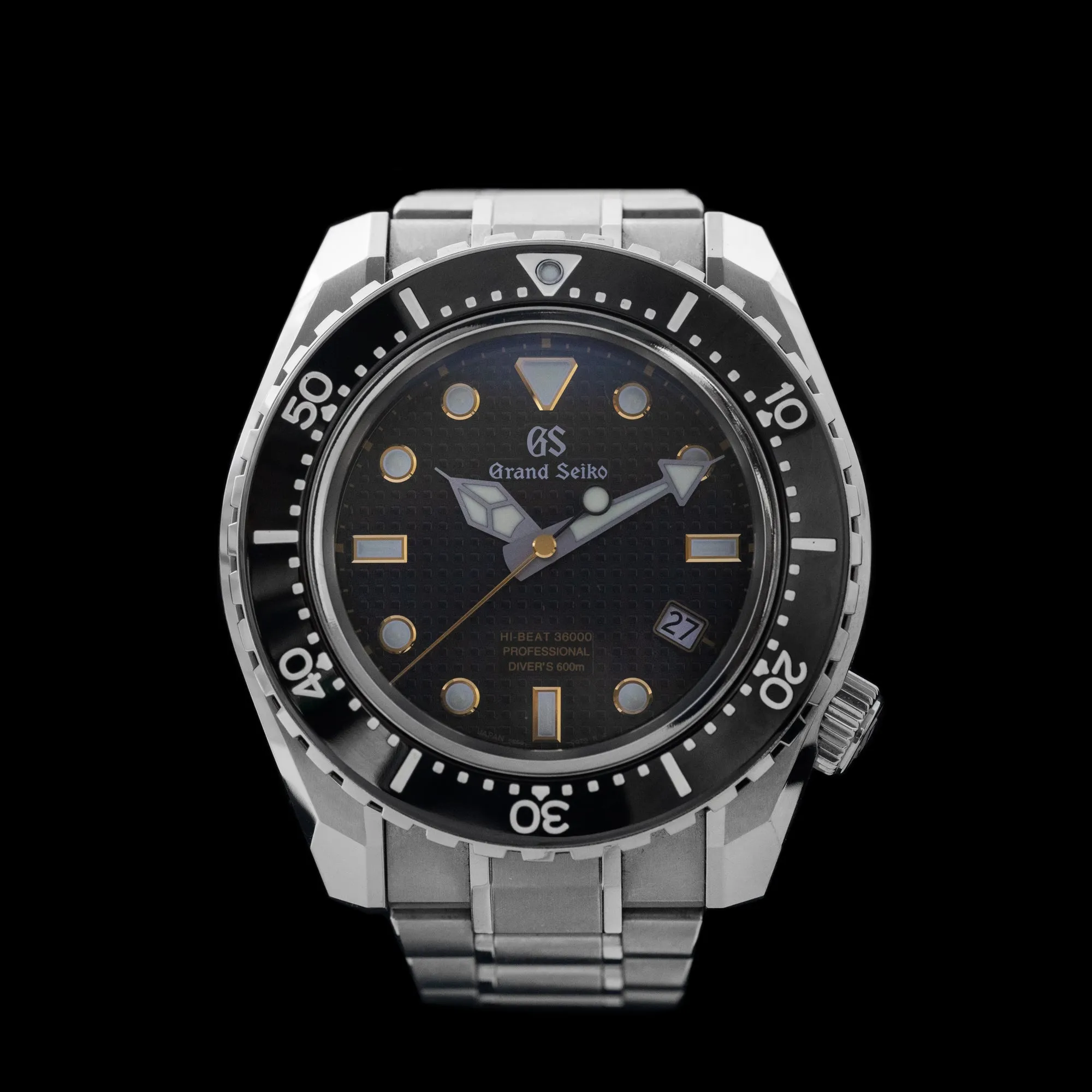Grand Seiko - 2022 Sport Professional 600M Diver