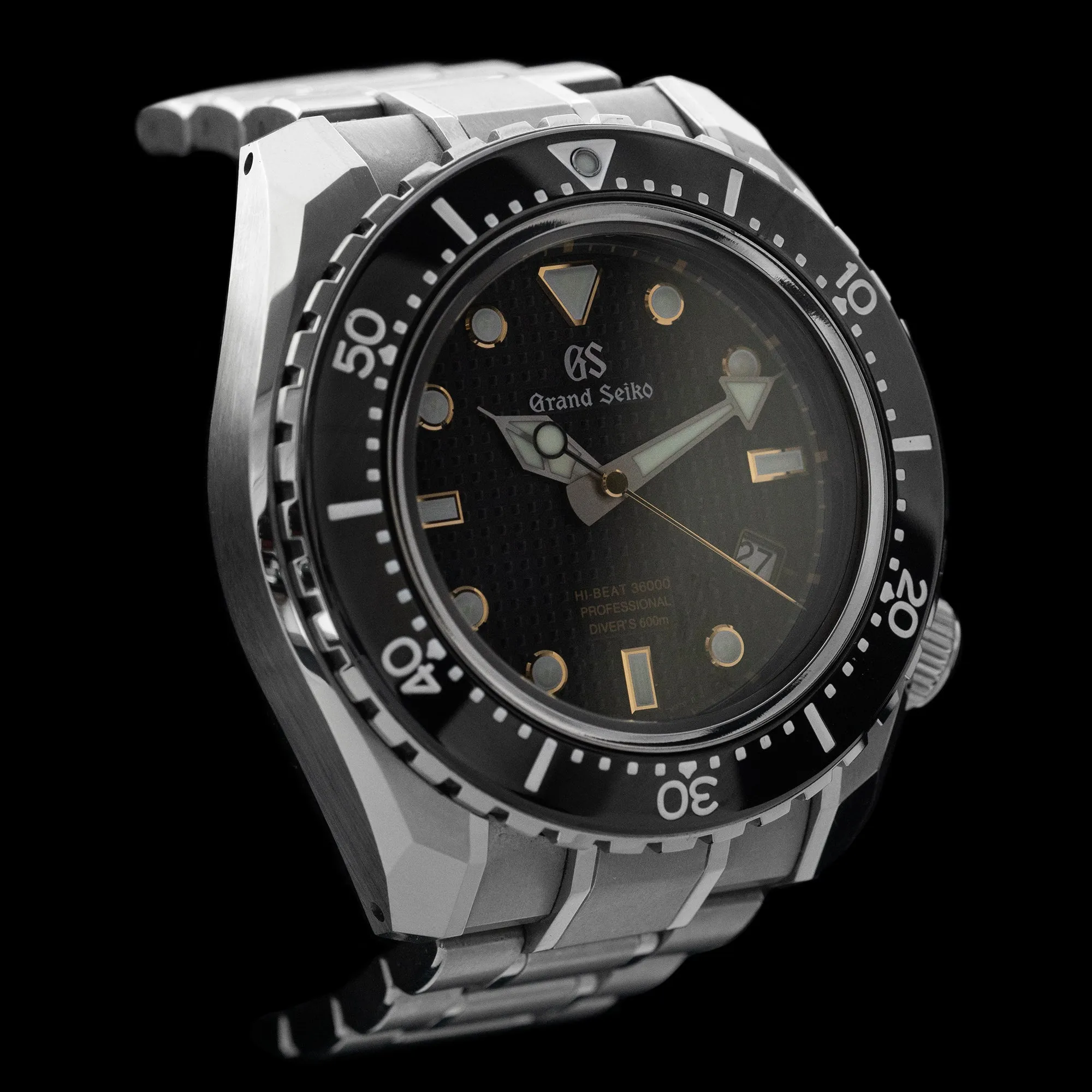Grand Seiko - 2022 Sport Professional 600M Diver