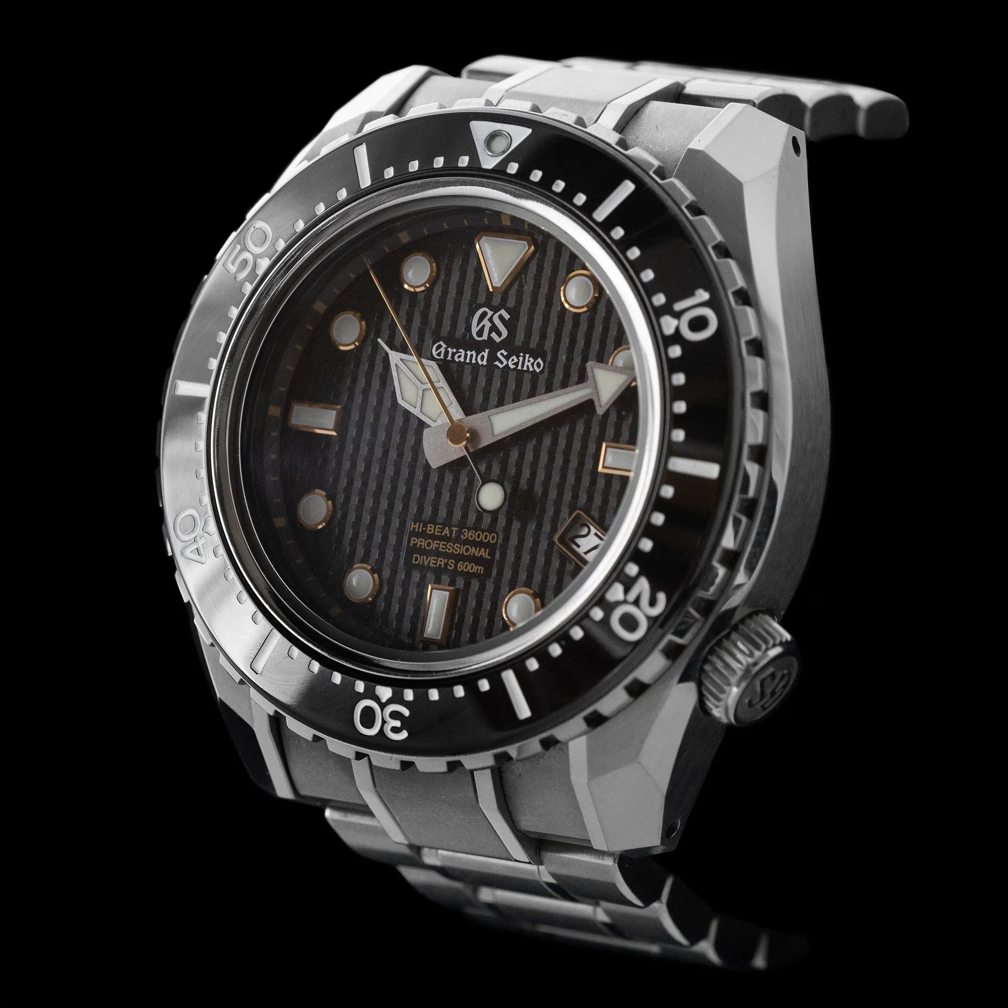 Grand Seiko - 2022 Sport Professional 600M Diver