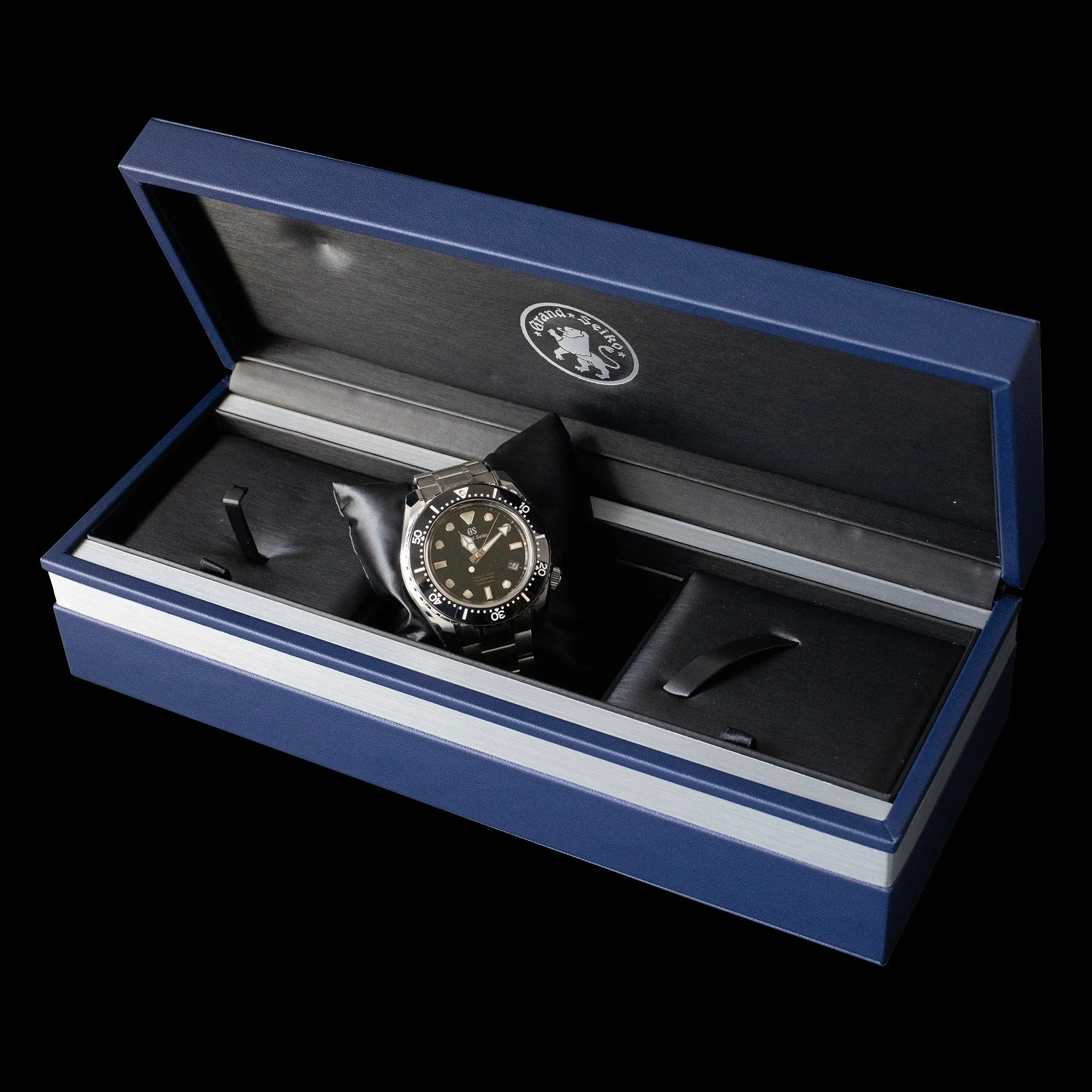 Grand Seiko - 2022 Sport Professional 600M Diver