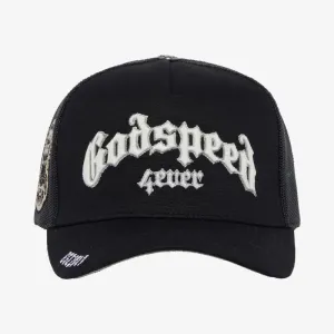 Gs Forever Hat (Black) - GO004CAPBLK
