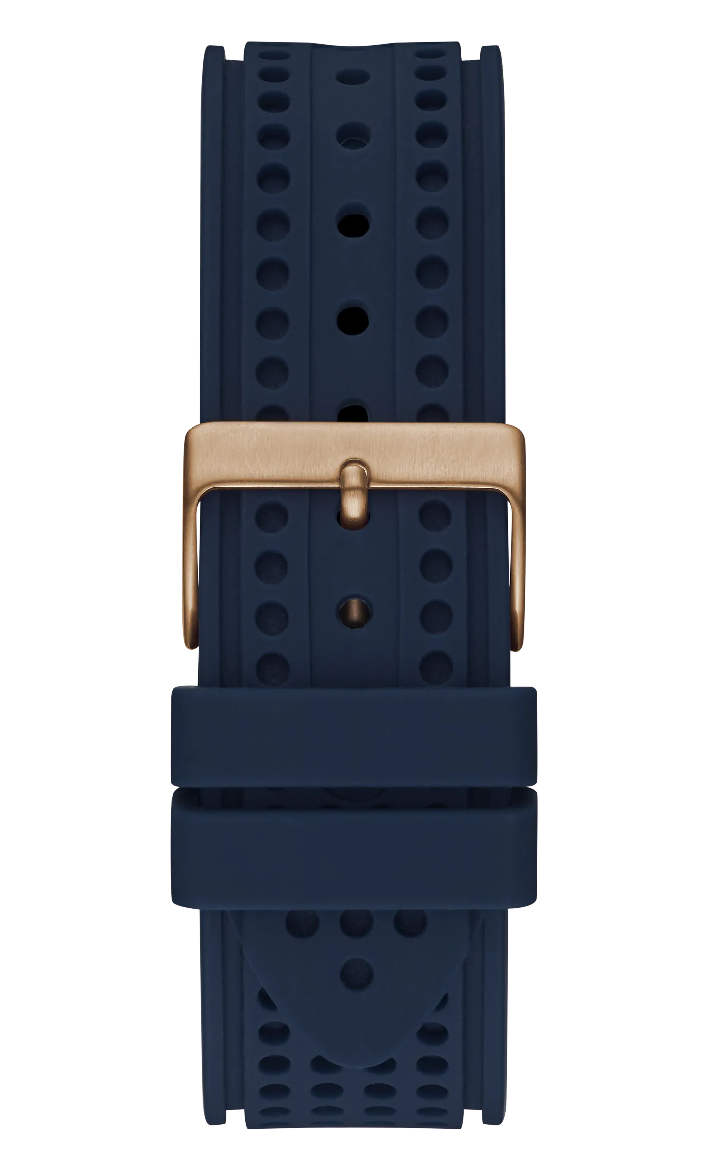 Guess Men Blue Dial Analog Watch - GW0363G2