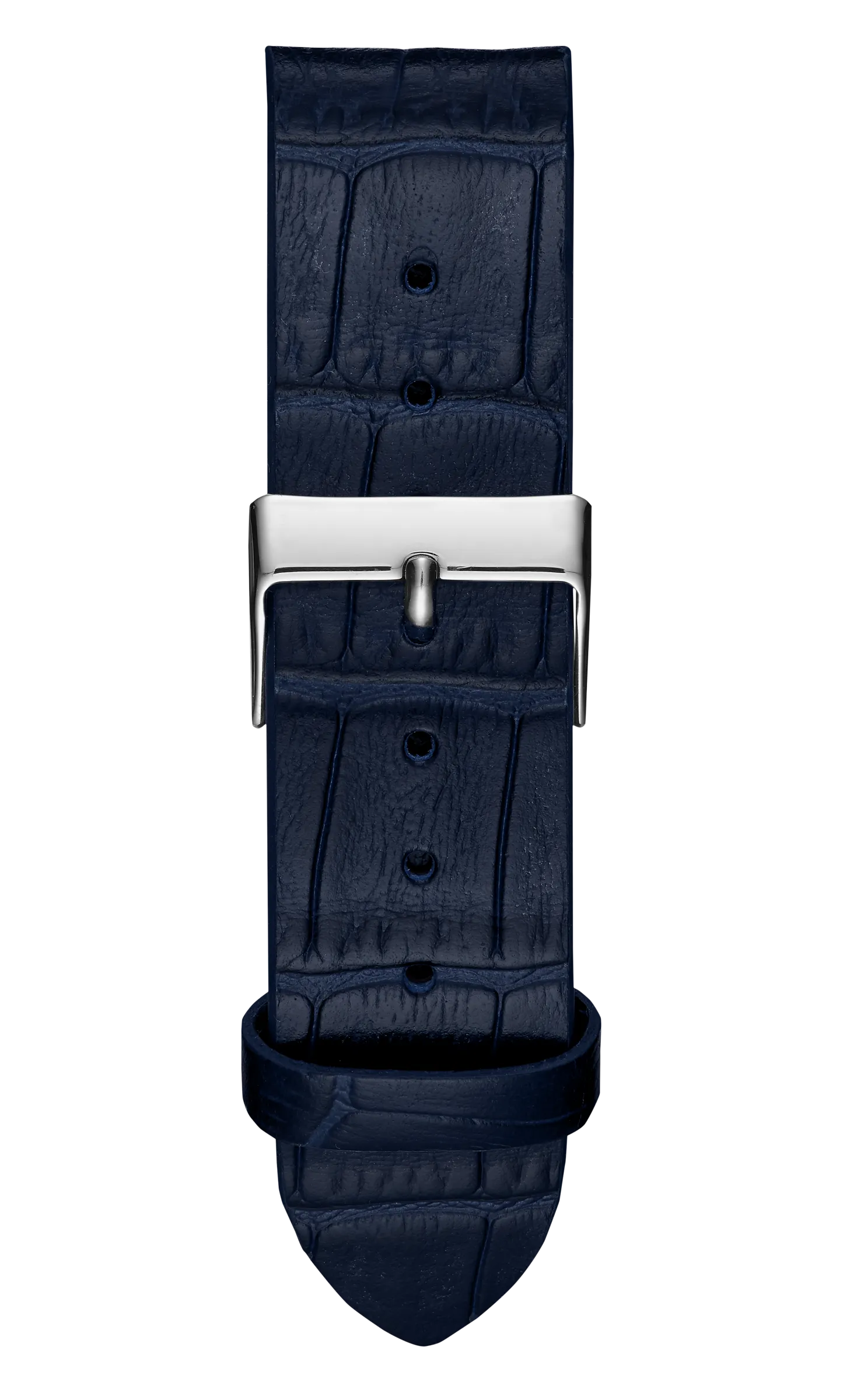 Guess Women Blue Dial Analog Watch - W1140L3