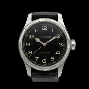 Hamilton - Khaki Field Pioneer Mechanical 42mm