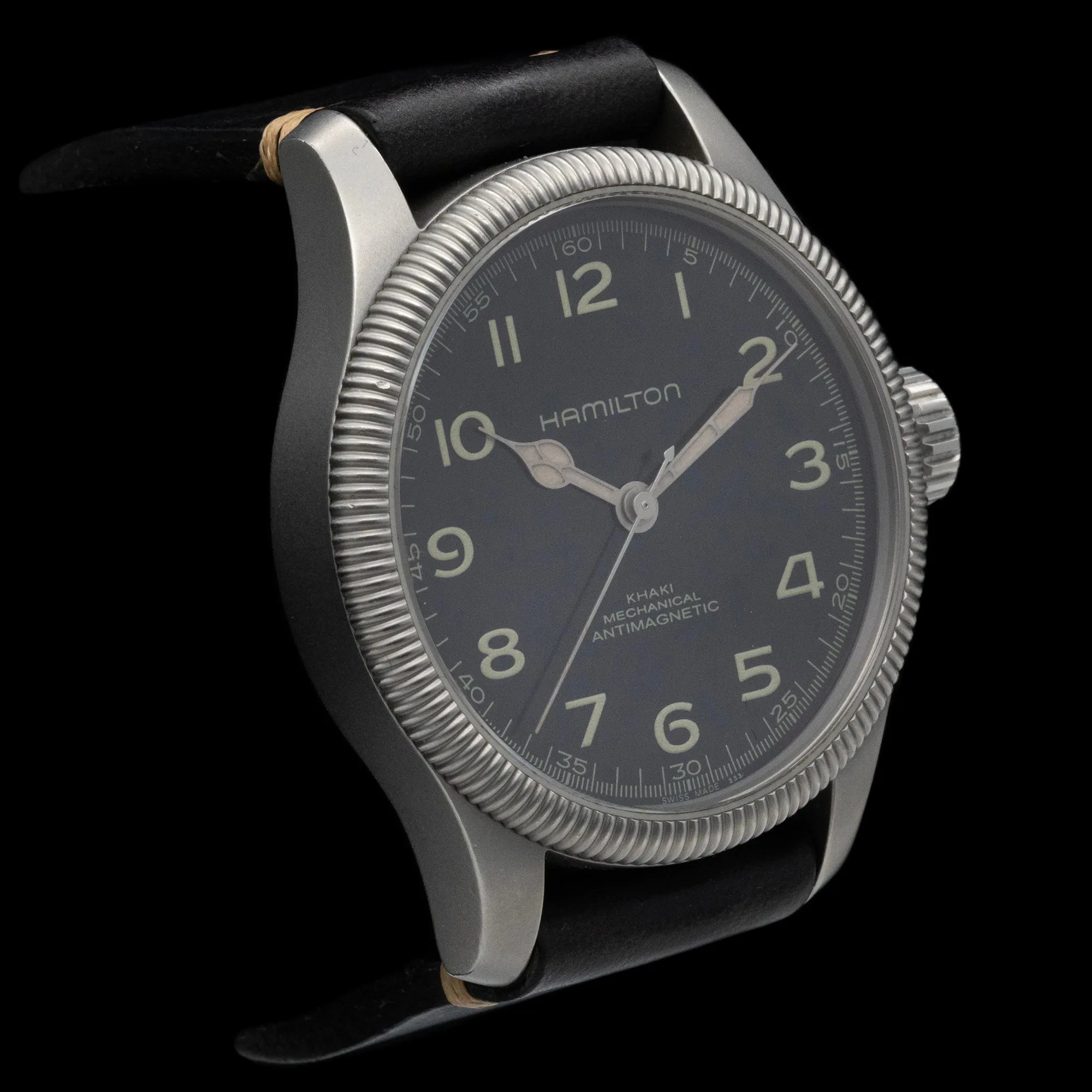 Hamilton - Khaki Field Pioneer Mechanical 42mm