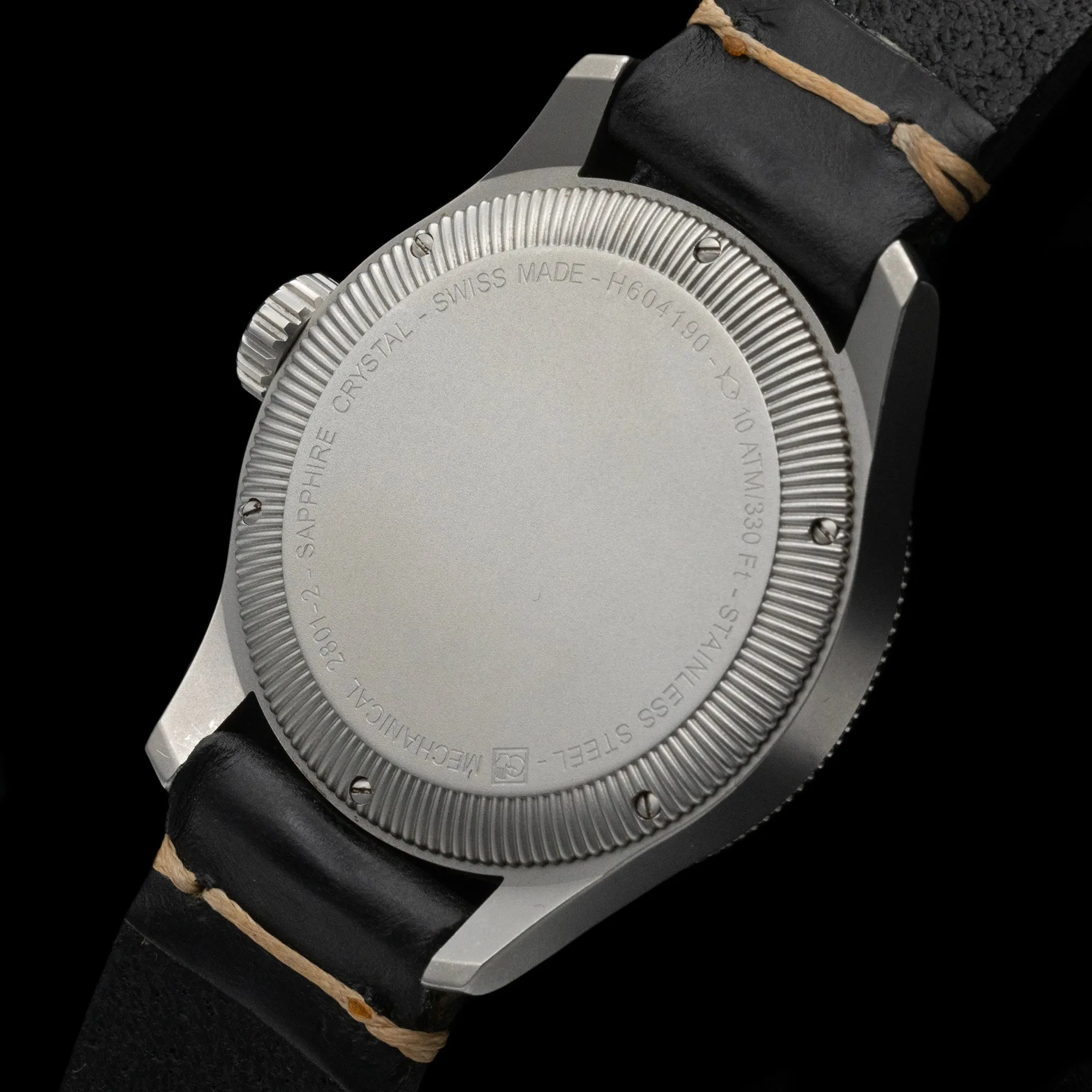 Hamilton - Khaki Field Pioneer Mechanical 42mm