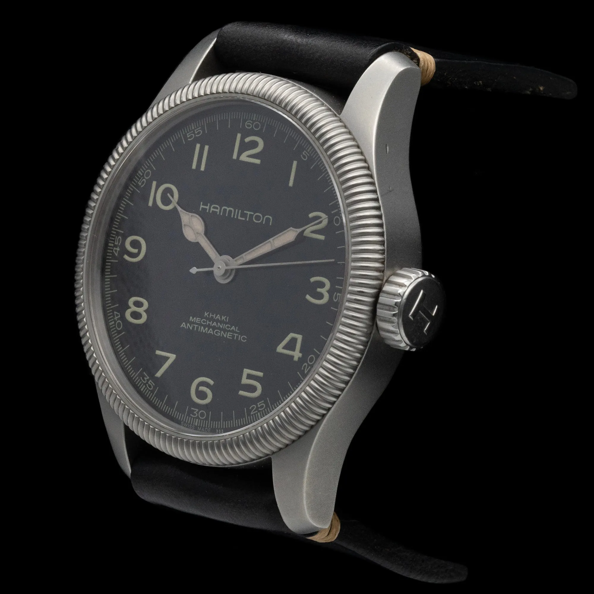 Hamilton - Khaki Field Pioneer Mechanical 42mm