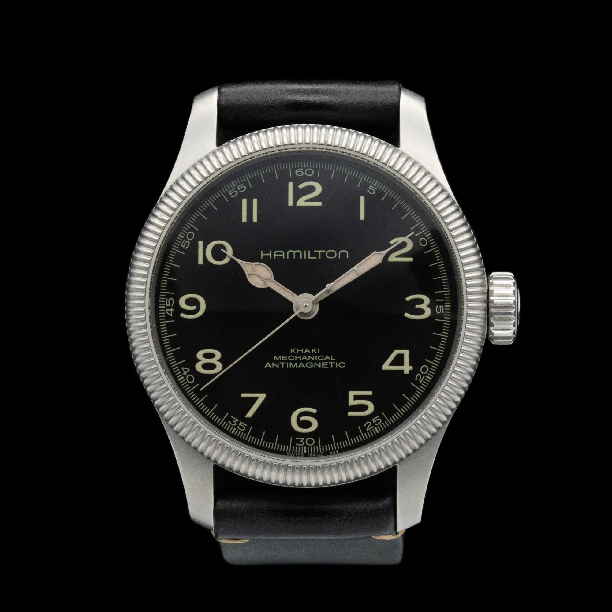 Hamilton - Khaki Field Pioneer Mechanical 42mm