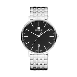 HANOWA - HAWGH0001402 - MEN'S STAINLESS WRIST WATCH