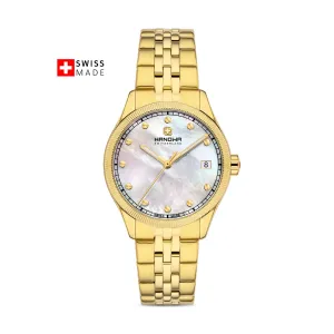 HANOWA - HAWLH0002210 - WOMEN'S STAINLESS WRIST WATCH