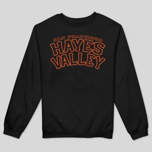 HAYES VALLEY MEN'S SWEATSHIRT