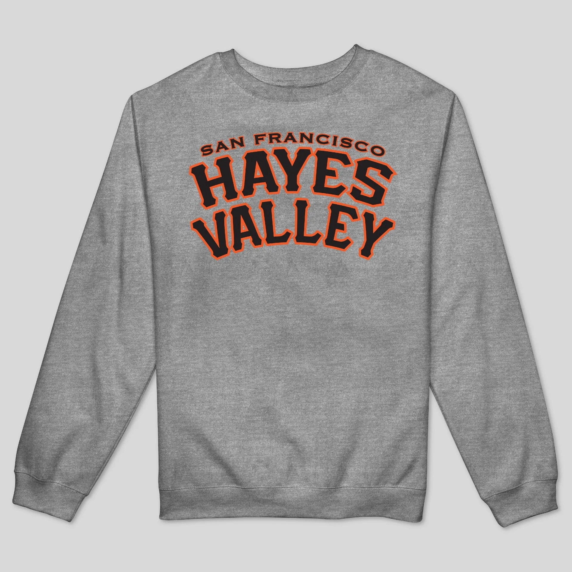 HAYES VALLEY MEN'S SWEATSHIRT