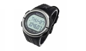 Heart Rate Monitor LED Sport Watch