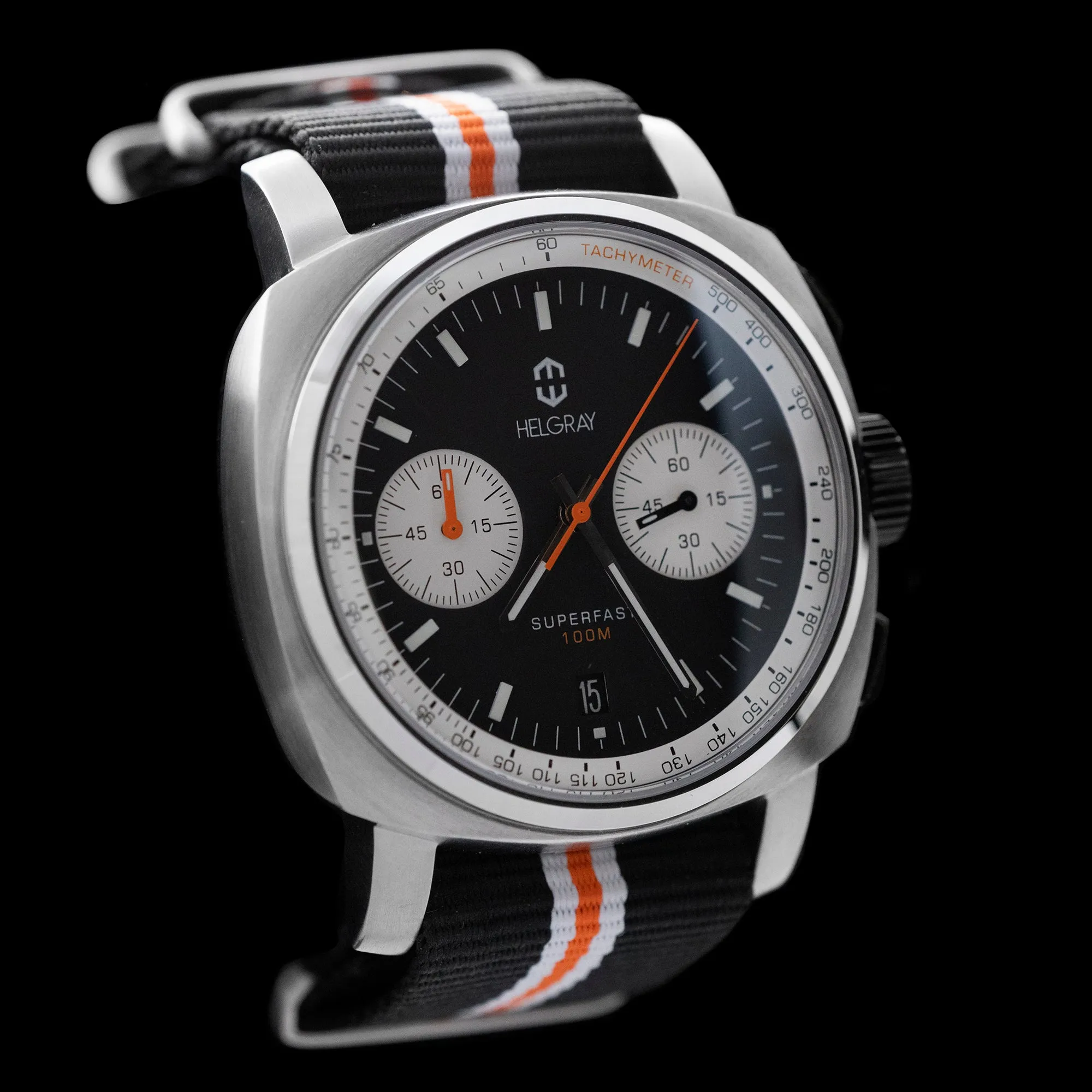 Helgray - 2021 Superfast Racer Black