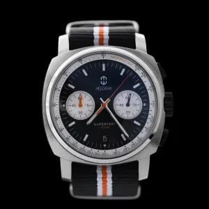 Helgray - 2021 Superfast Racer Black