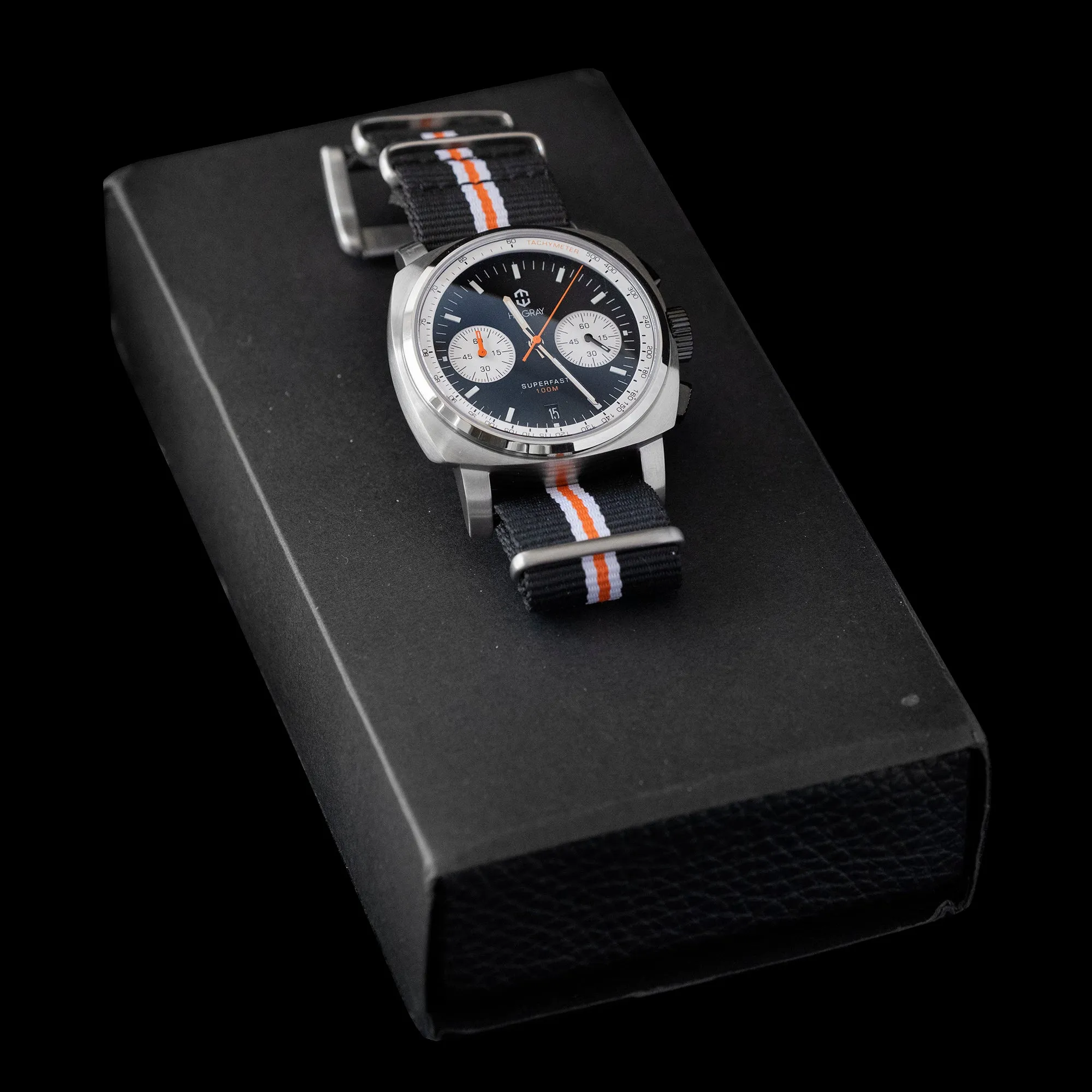 Helgray - 2021 Superfast Racer Black