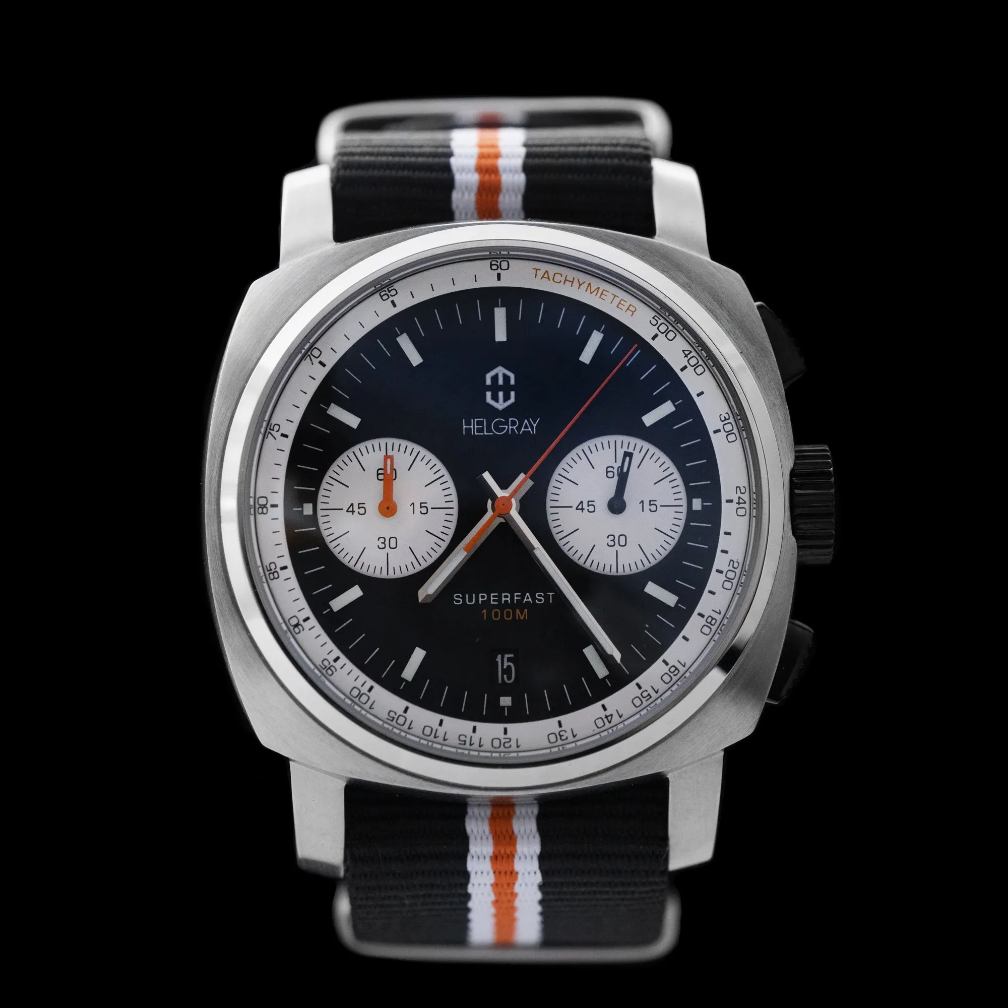 Helgray - 2021 Superfast Racer Black