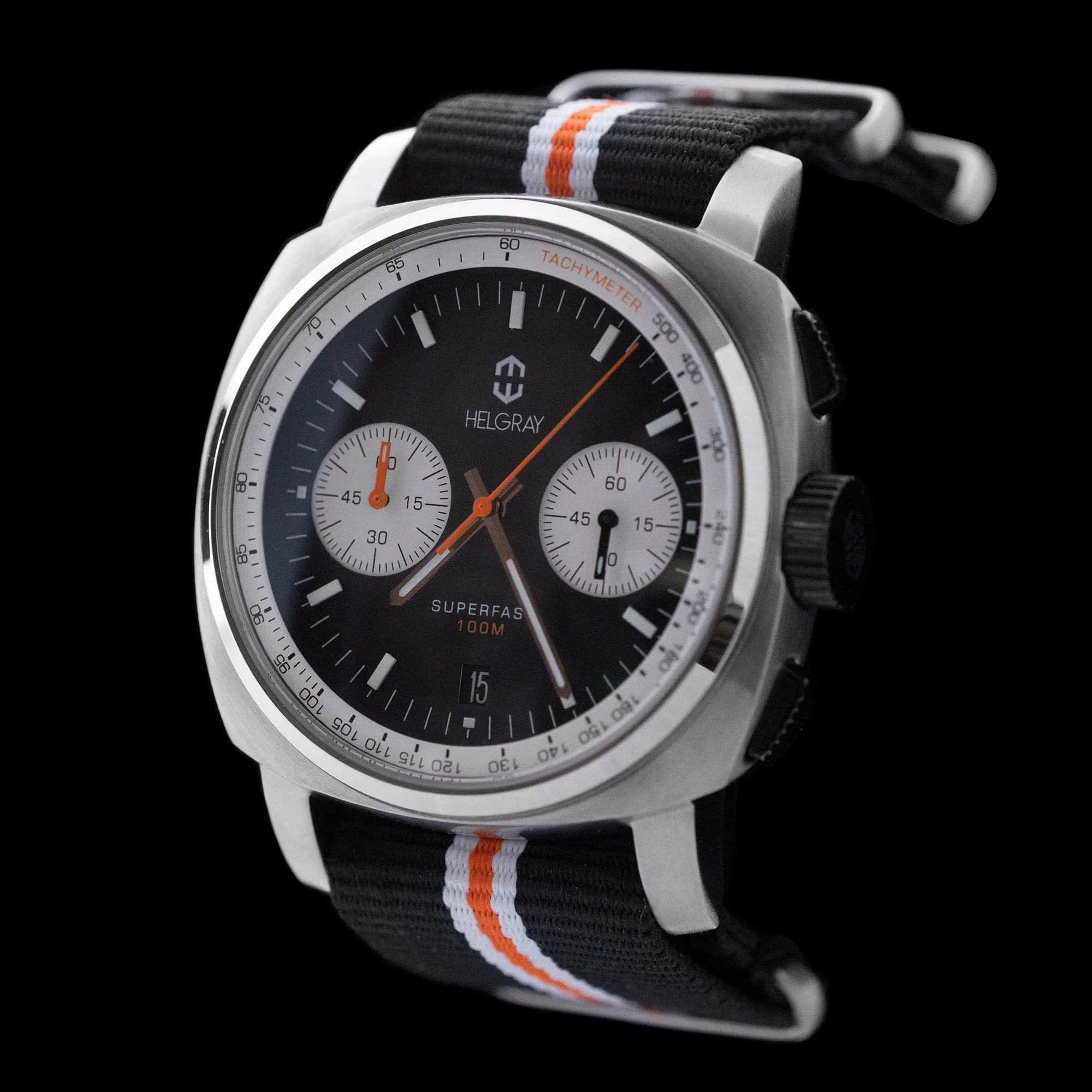 Helgray - 2021 Superfast Racer Black