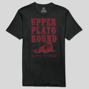 HOME OF THE WALRUS MEN'S  TEE
