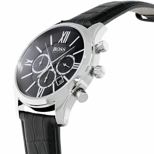 Hugo Boss Ambassador Chronograph Dial Watch 1513194