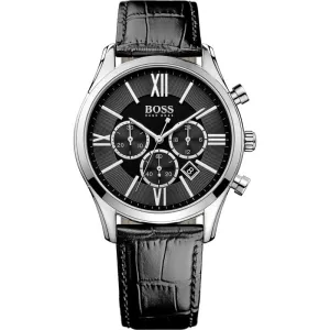 Hugo Boss Ambassador Chronograph Dial Watch 1513194