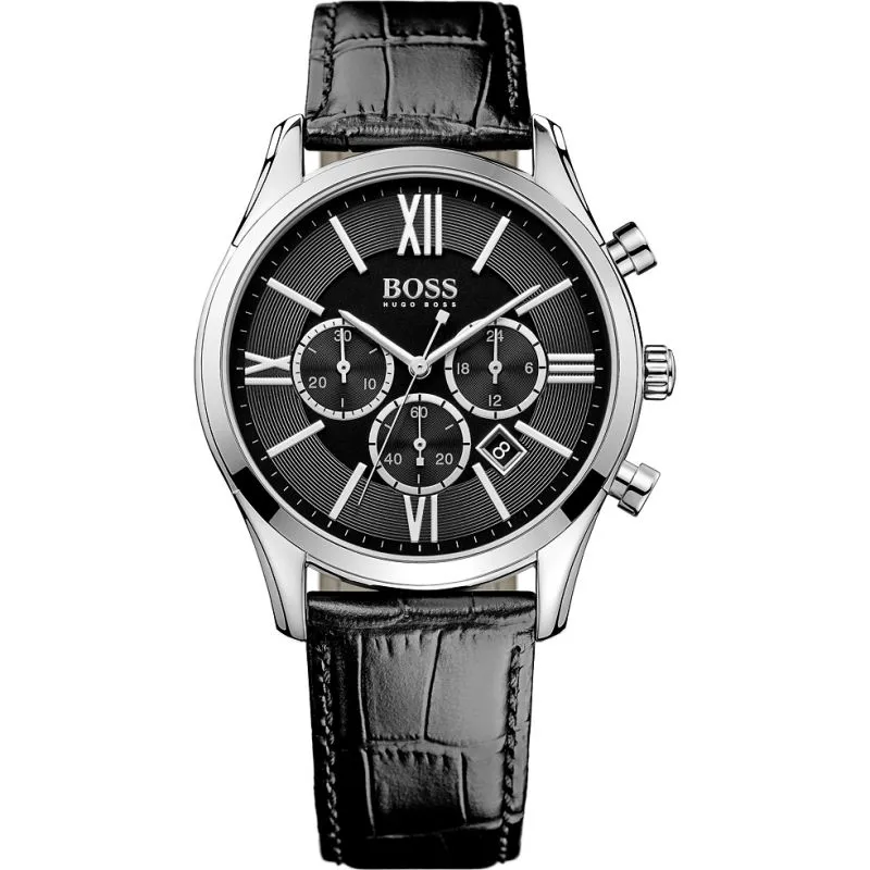Hugo Boss Ambassador Chronograph Dial Watch 1513194