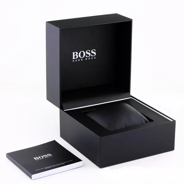 Hugo Boss Ambassador Chronograph Dial Watch 1513194