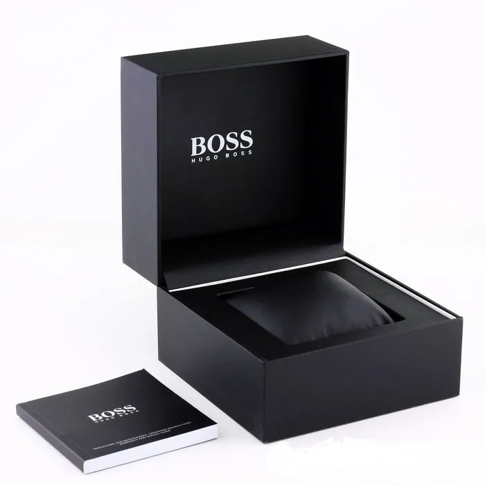 Hugo Boss Champion Two Tone Chronograph Men's Watch 1513819