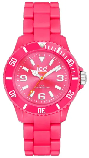 Ice Watch Classic Fluo Pink Unisex