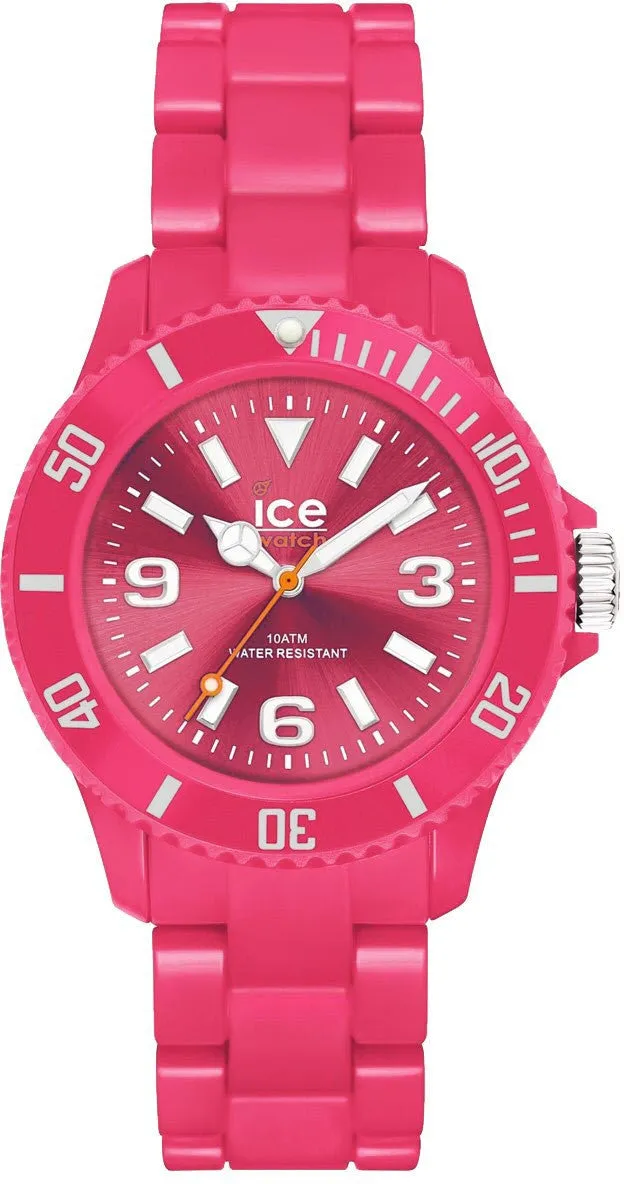 Ice Watch Solid Pink Small