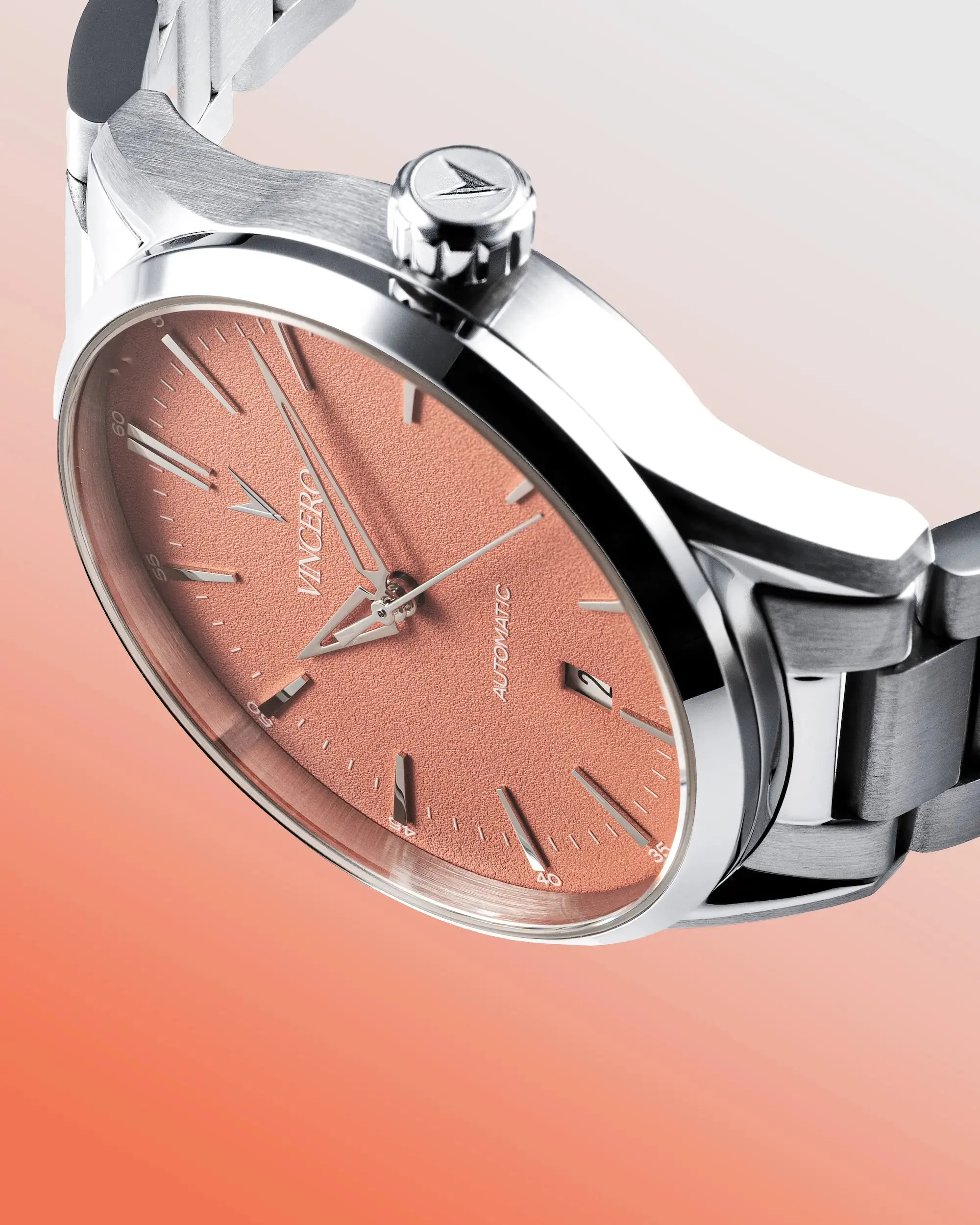 Icon Automatic - Coral Edition