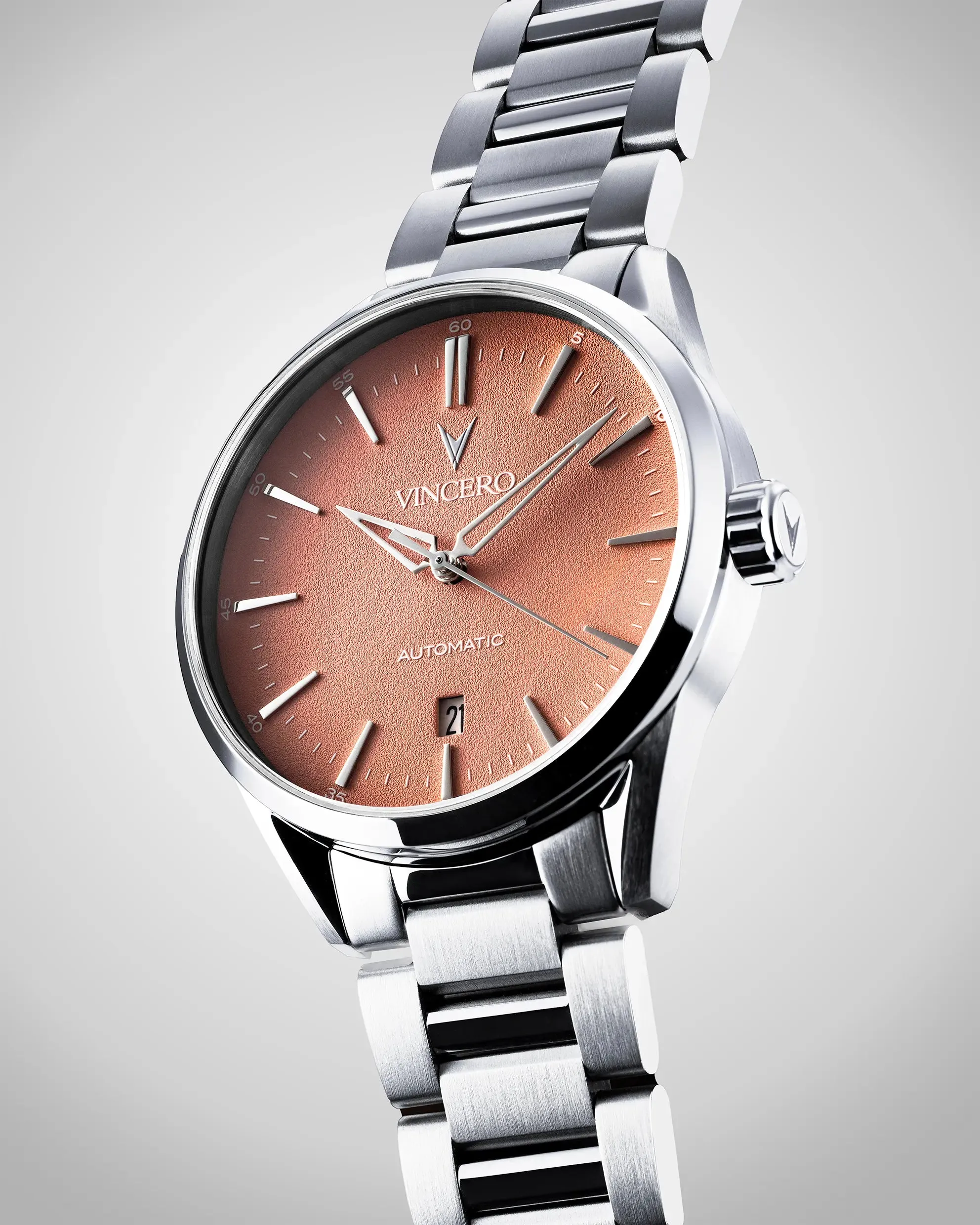 Icon Automatic - Coral Edition