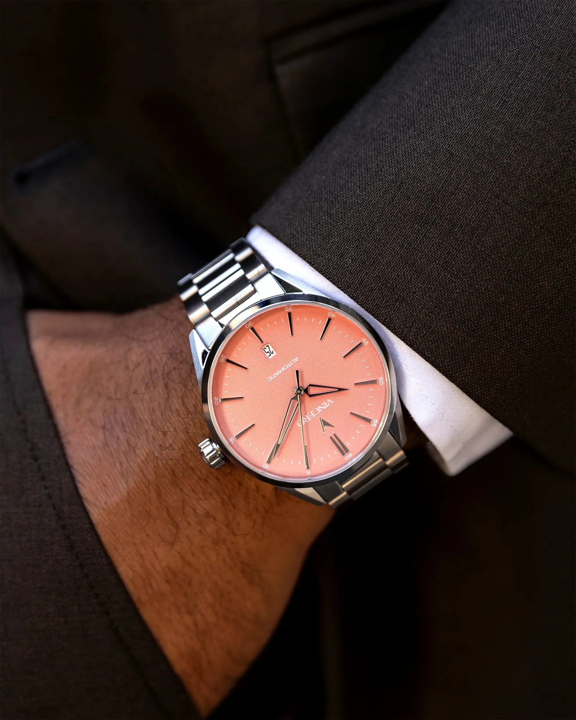 Icon Automatic - Coral Edition