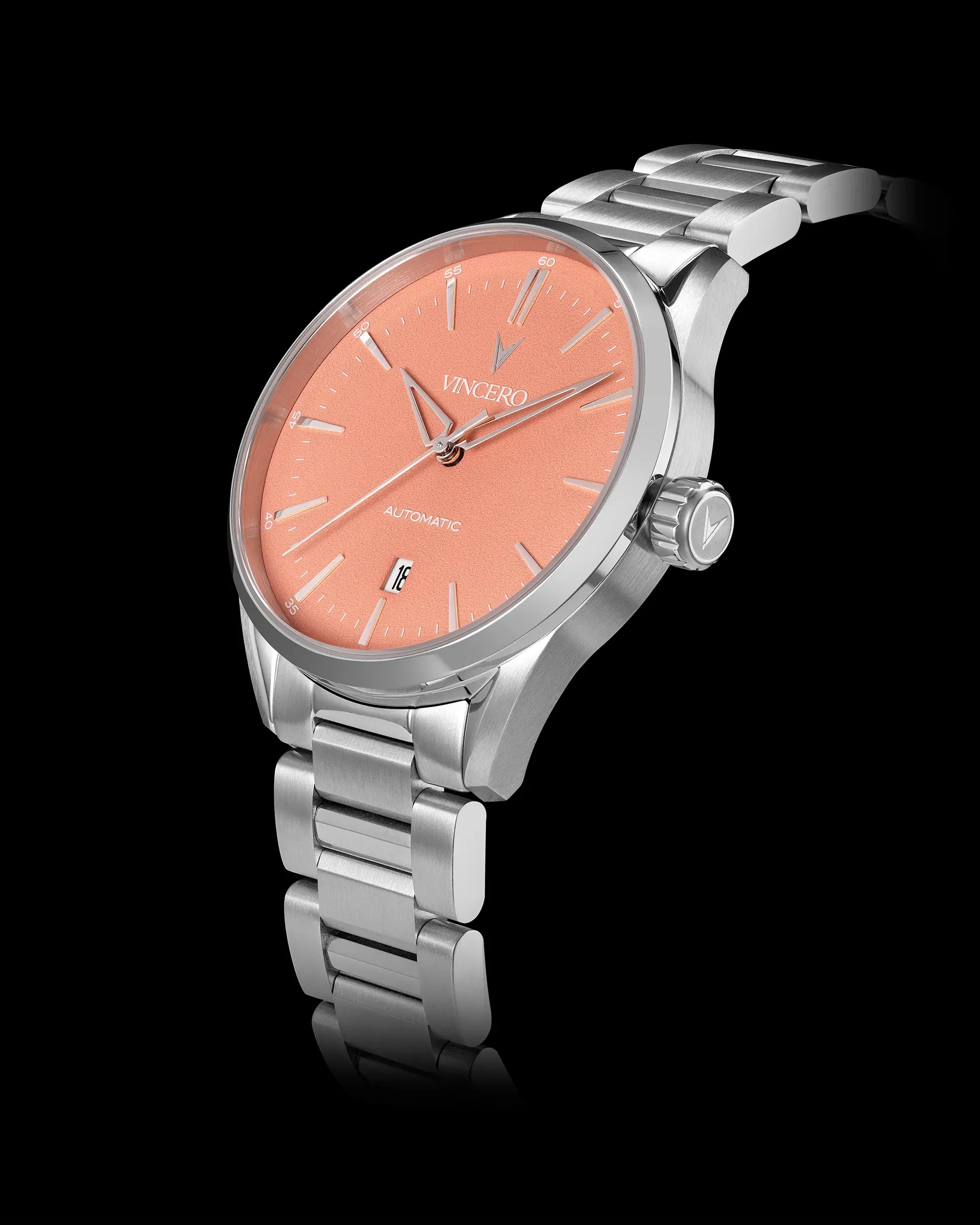 Icon Automatic - Coral Edition