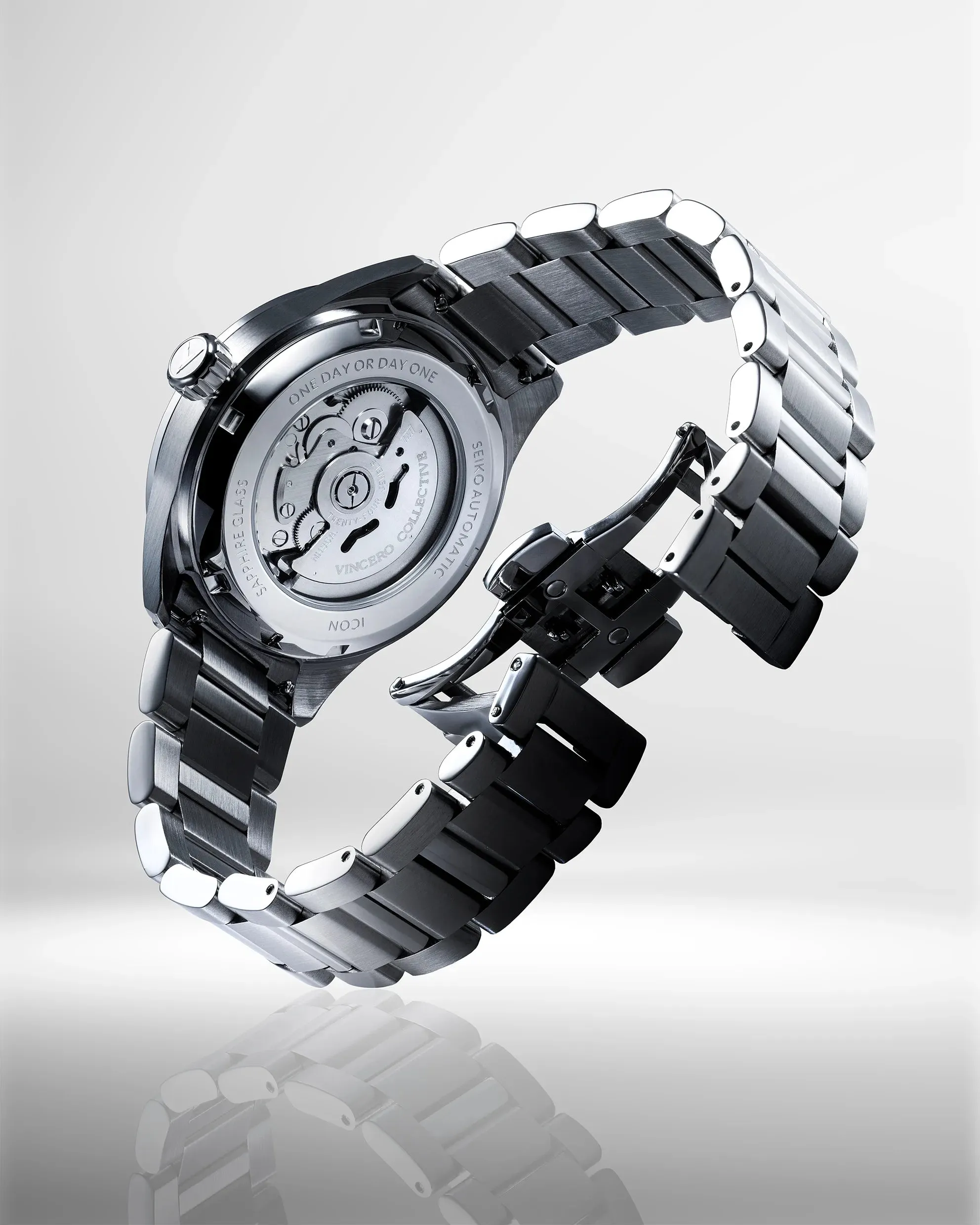 Icon Automatic - Coral Edition