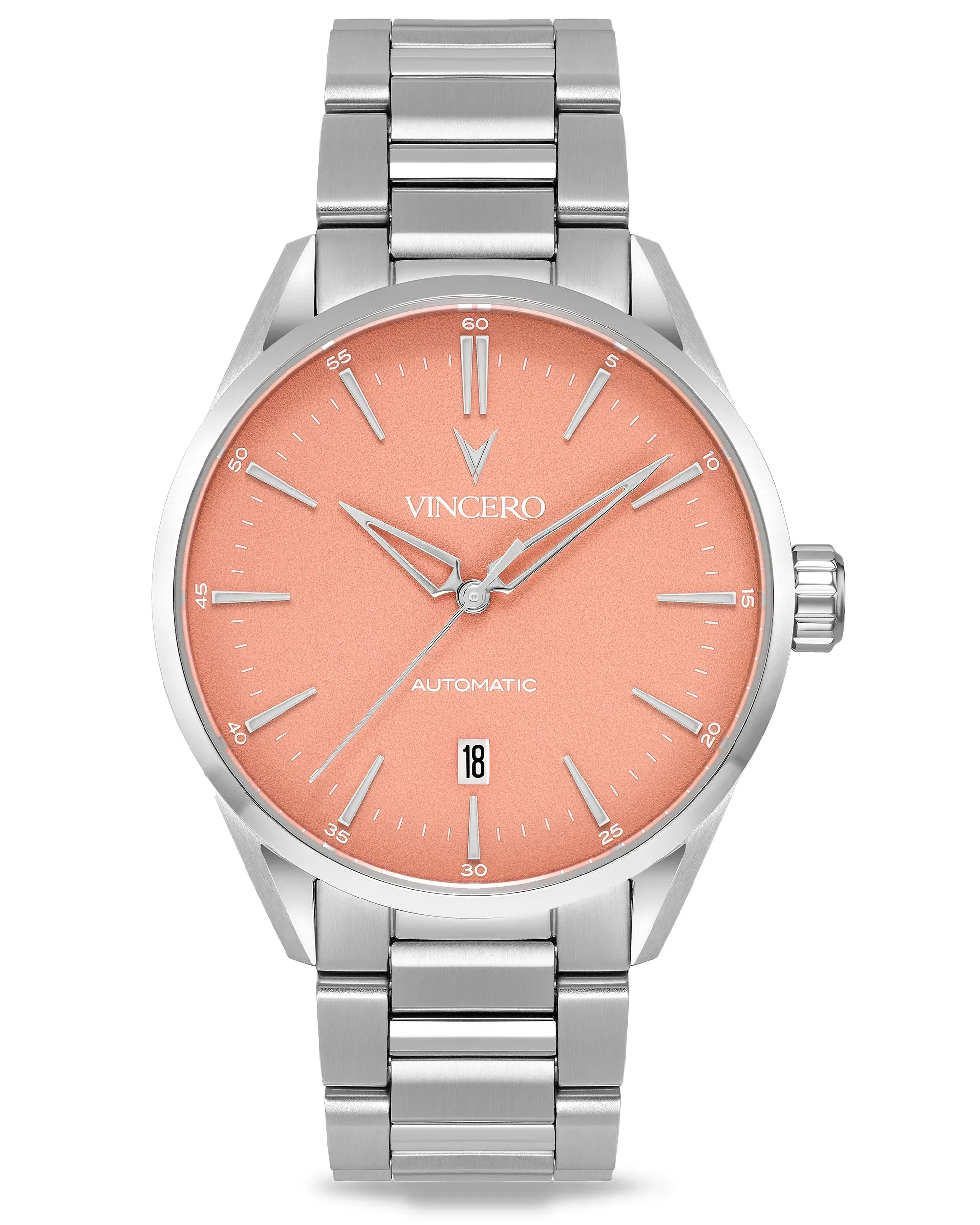 Icon Automatic - Coral Edition