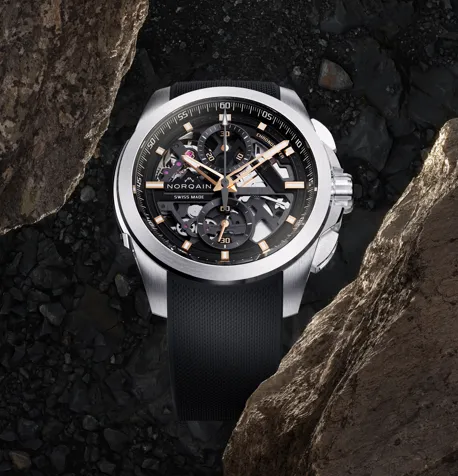 Independence Skeleton Chrono 42MM