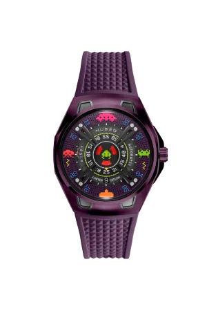 Invader Indigo