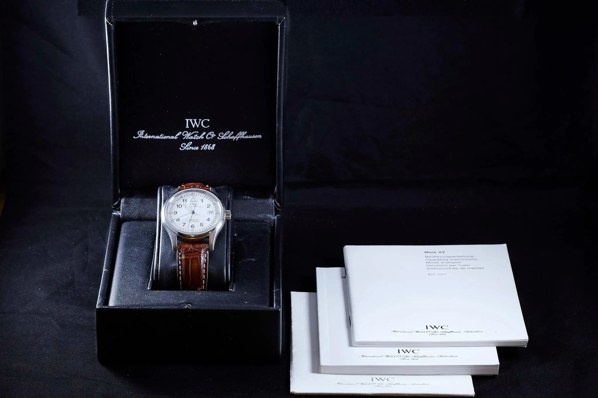 IWC Mark XV