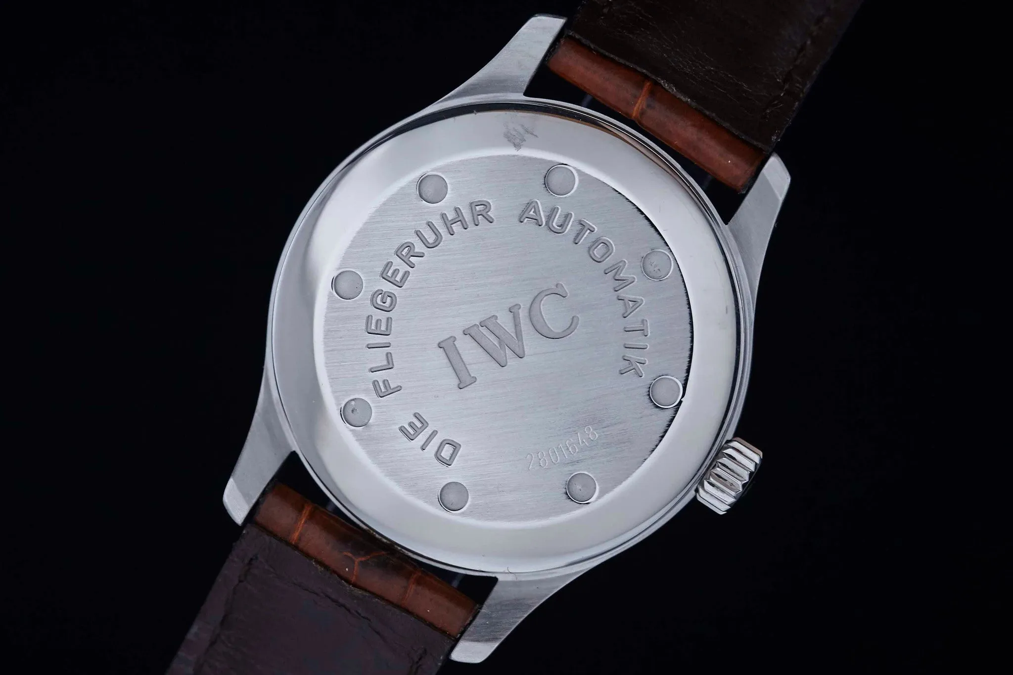 IWC Mark XV
