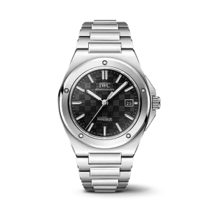 IWC Shaffhausen 40mm Ingenuir Automatic w/ Black Dial
