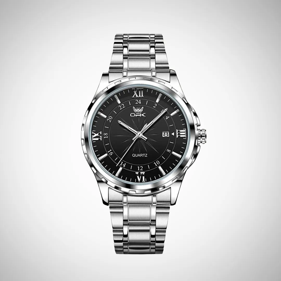 Jerome Essential Chronograph Automatic Wrist Watch