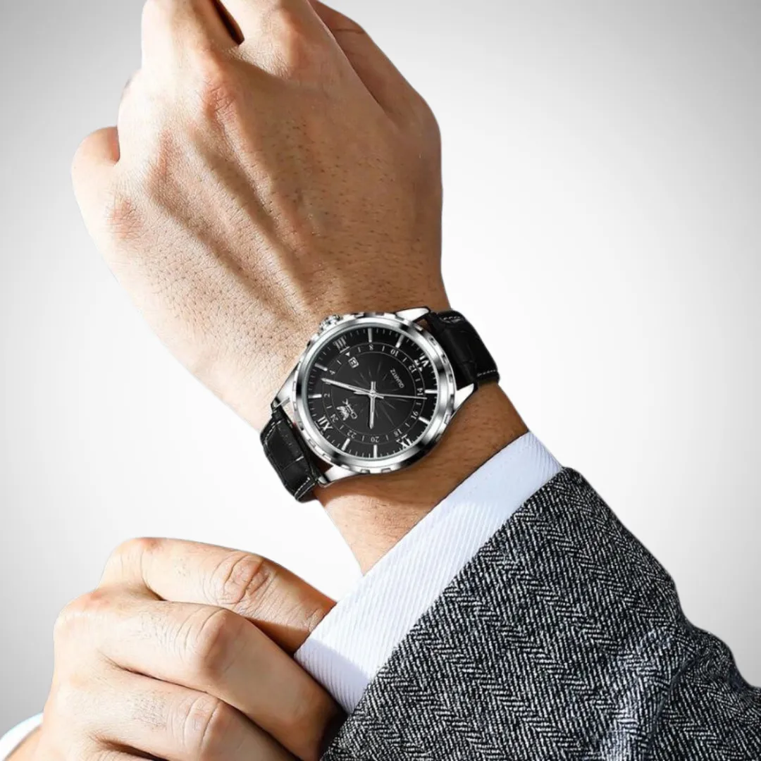 Jerome Essential Chronograph Automatic Wrist Watch