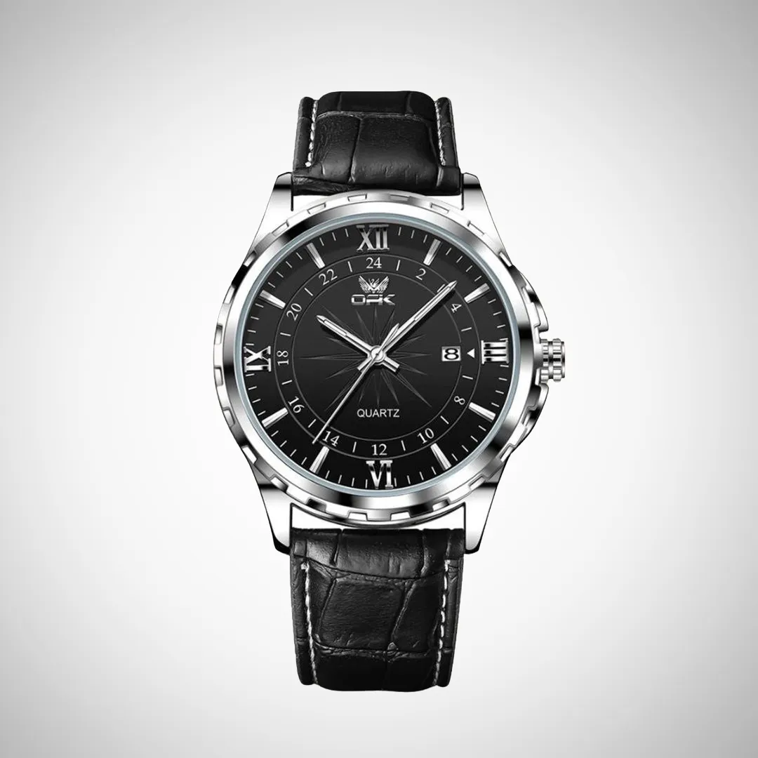 Jerome Essential Chronograph Automatic Wrist Watch