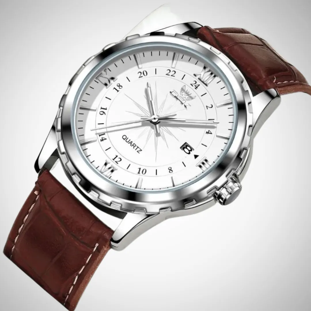 Jerome Essential Chronograph Automatic Wrist Watch