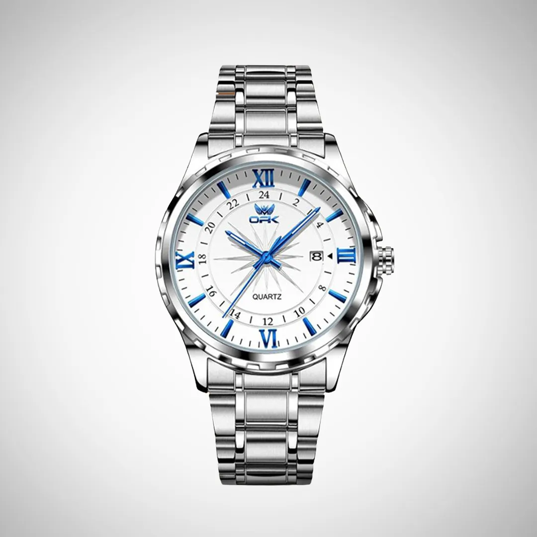 Jerome Essential Chronograph Automatic Wrist Watch