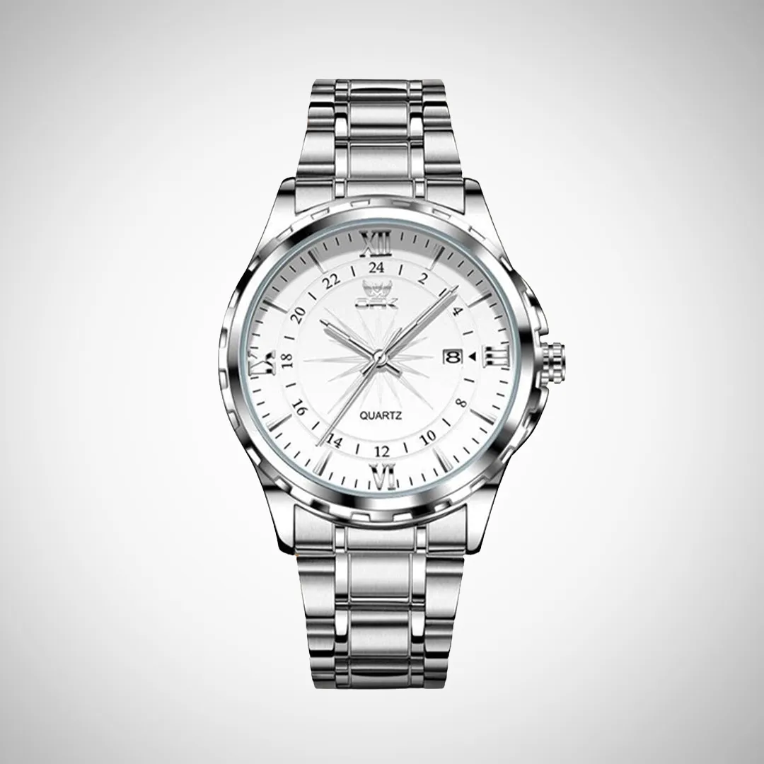 Jerome Essential Chronograph Automatic Wrist Watch