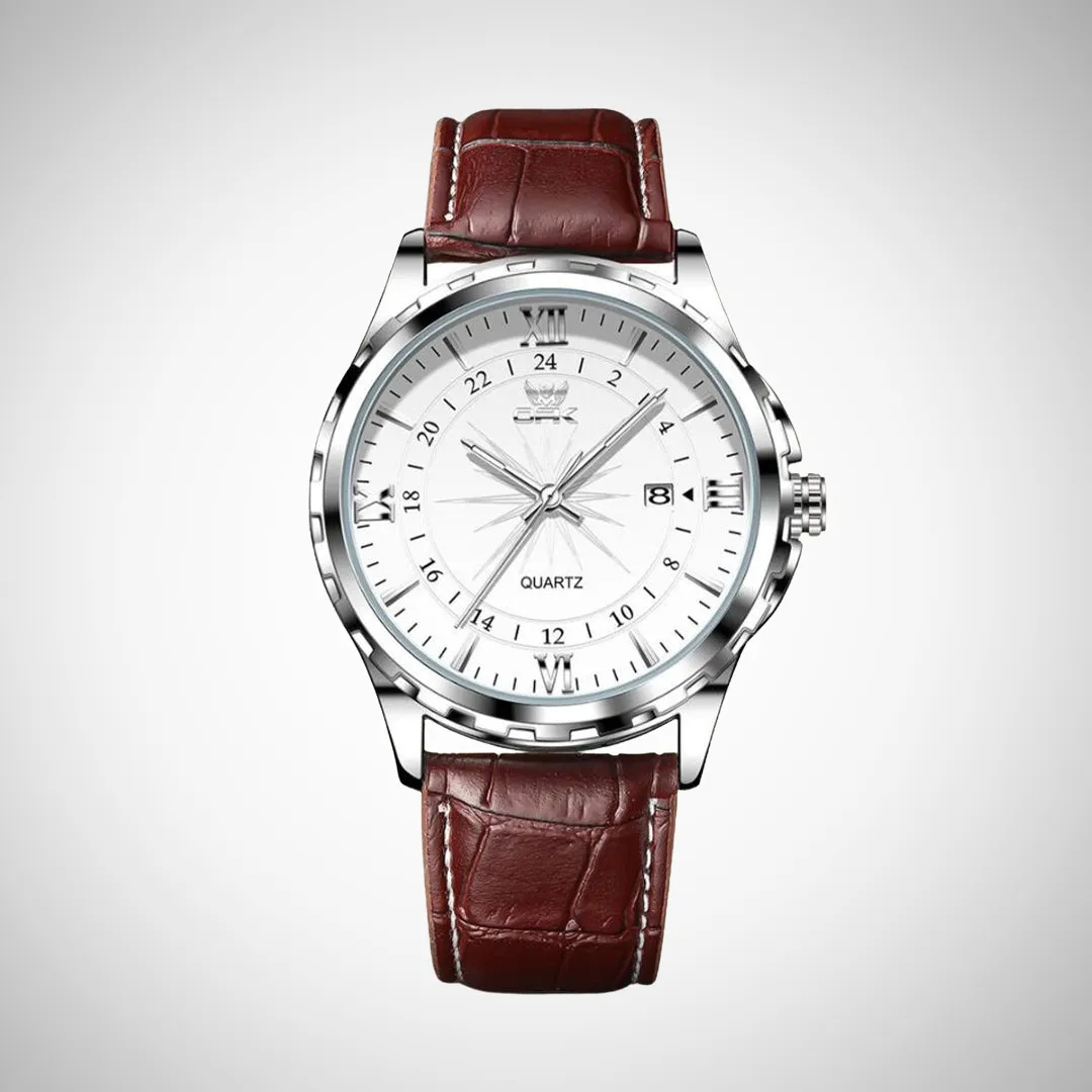 Jerome Essential Chronograph Automatic Wrist Watch