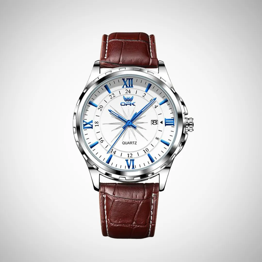 Jerome Essential Chronograph Automatic Wrist Watch
