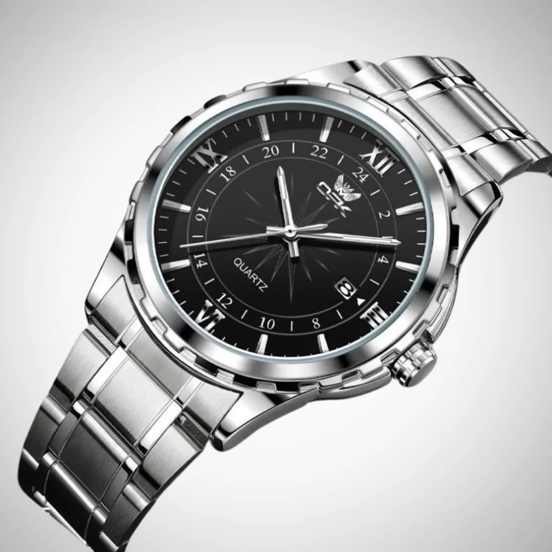 Jerome Essential Chronograph Automatic Wrist Watch
